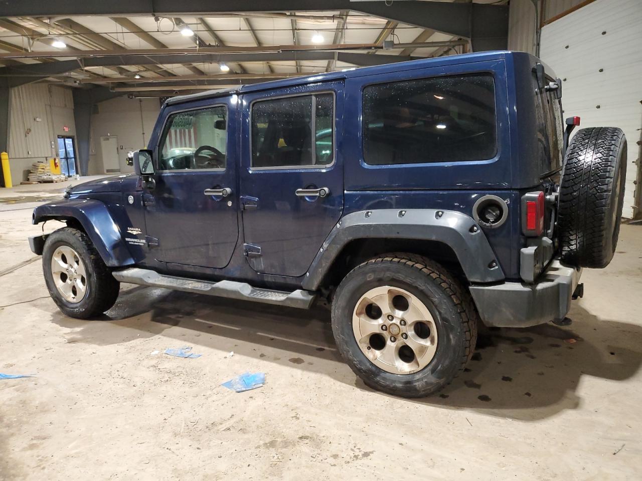 2013 Jeep Wrangler - Image 2