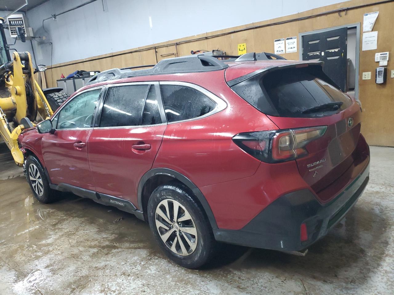 2020 Subaru Outback - Image 2