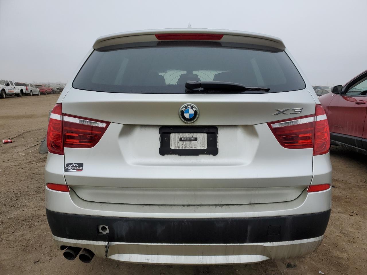 2011 BMW X3 - Image 6