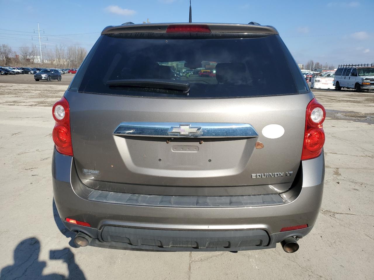 2012 Chevrolet Equinox - Image 6