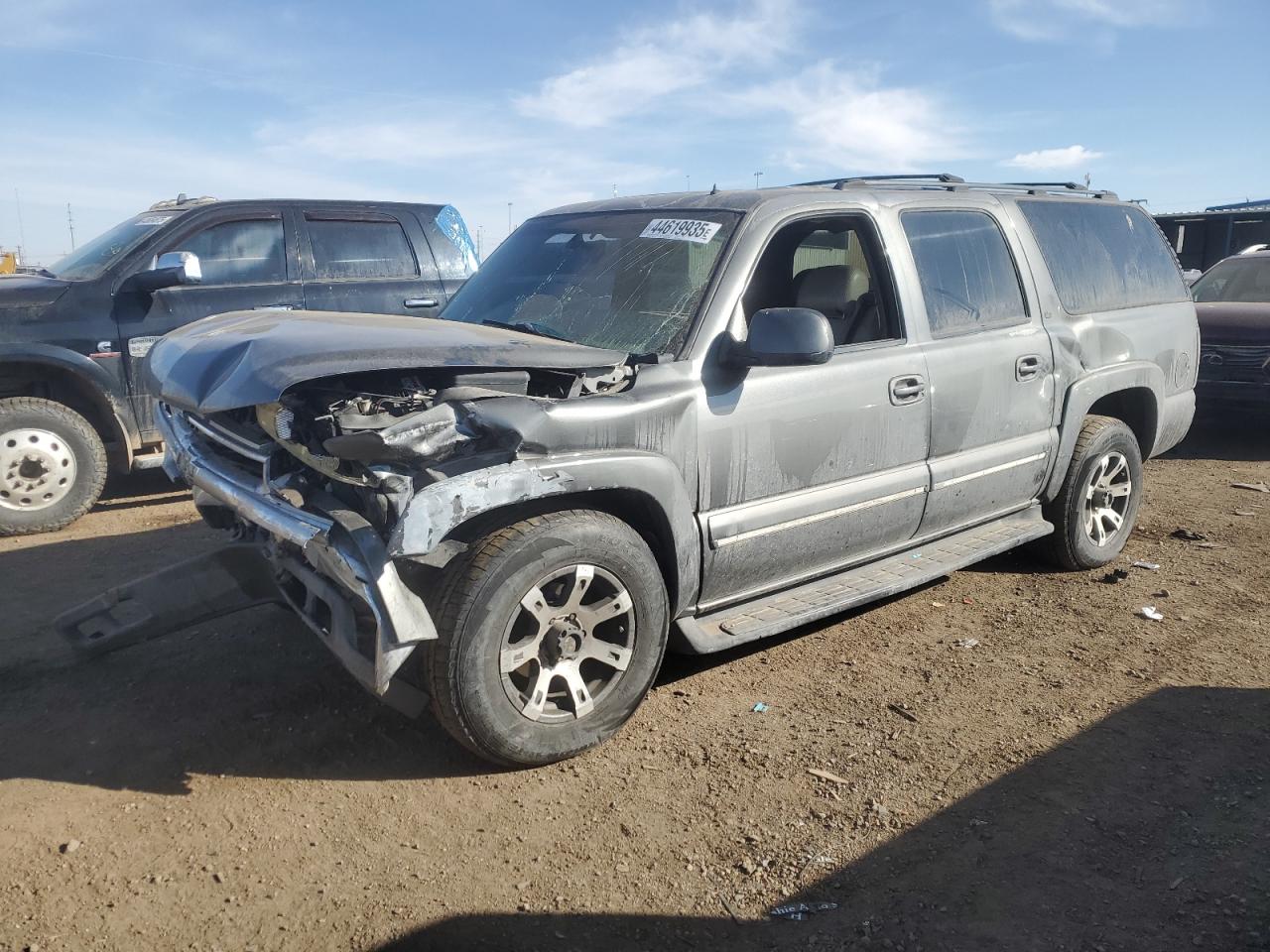 2002 Chevrolet Suburban - Image 1