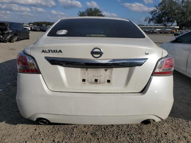  NISSAN ALTIMA 2015 Biały