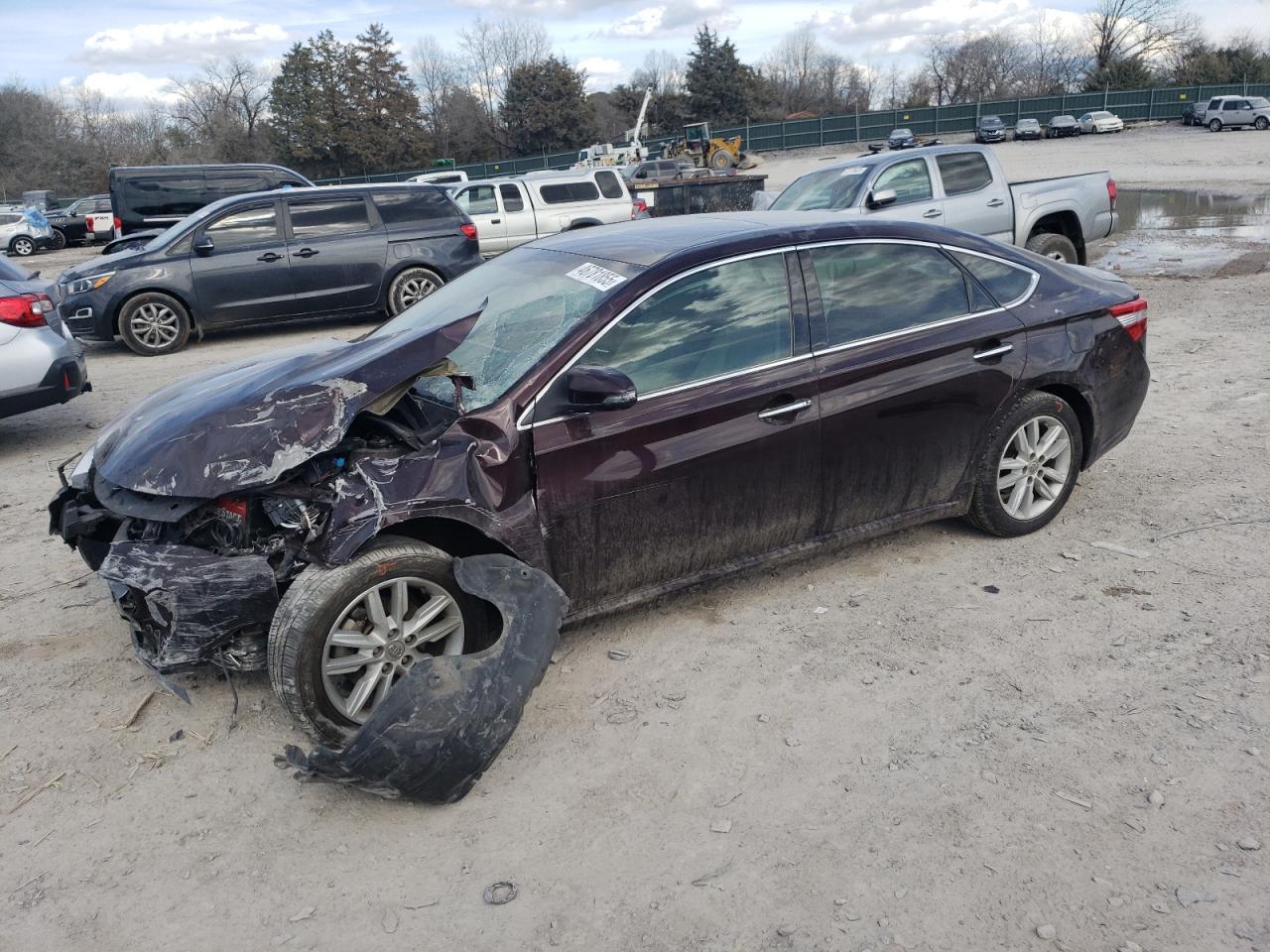 2014 Toyota Avalon - Image 1
