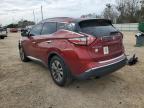 2018 Nissan Murano S за продажба в Theodore, AL - Front End