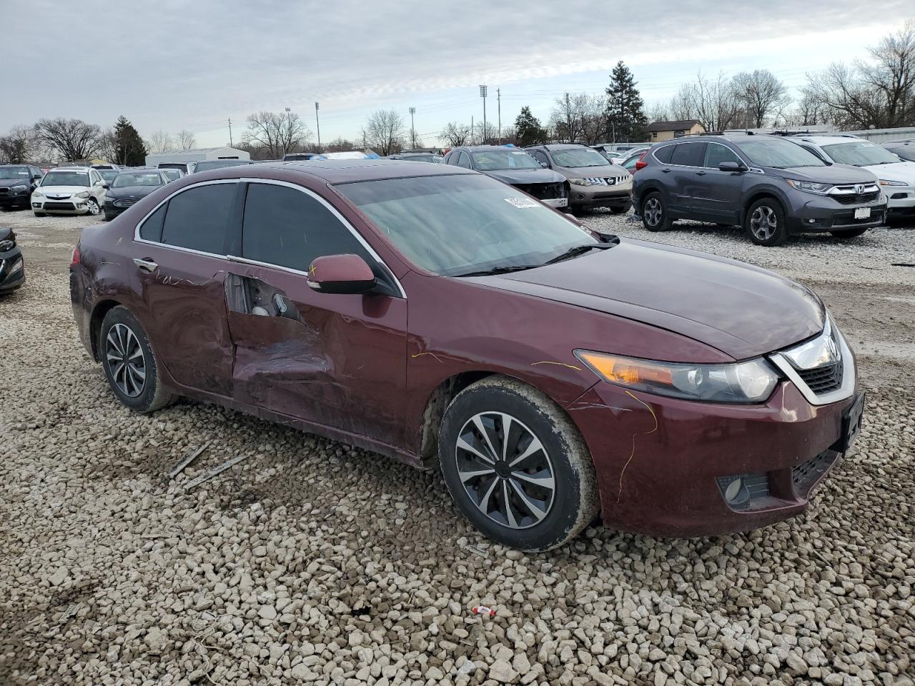 2010 Acura TSX - Image 4