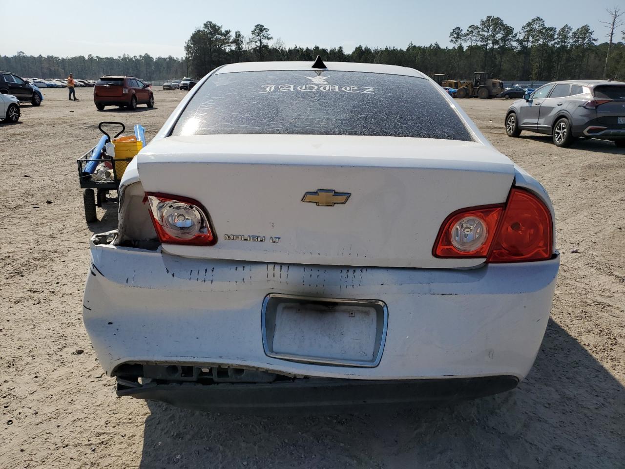 2012 Chevrolet Malibu - Image 6