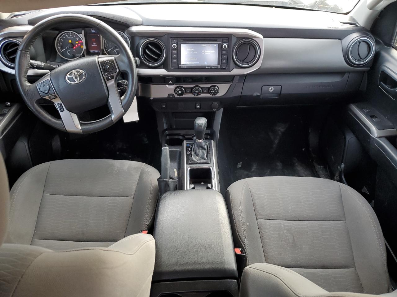 2017 Toyota Tacoma - Image 8