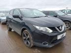 2016 NISSAN QASHQAI N- for sale at Copart YORK