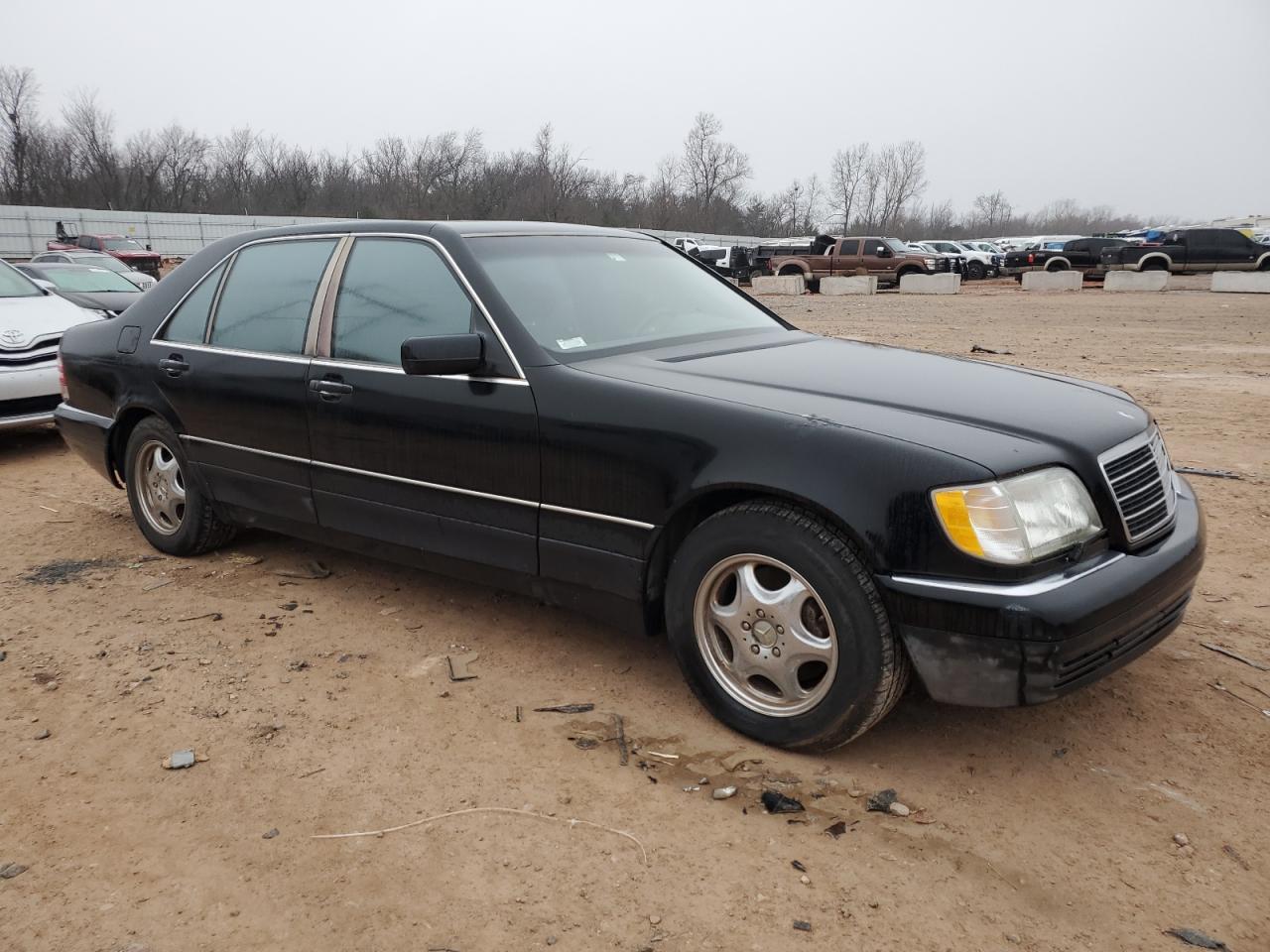 1998 Mercedes-Benz S-klasse - Image 4