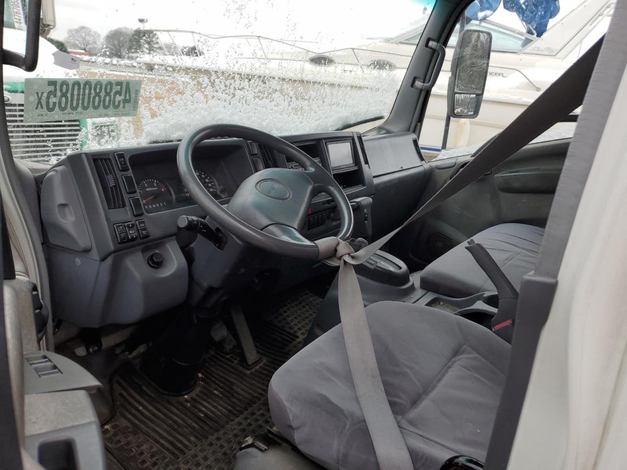 2007 Isuzu Npr VIN: JALB4W16677400440 Lot: 45880085