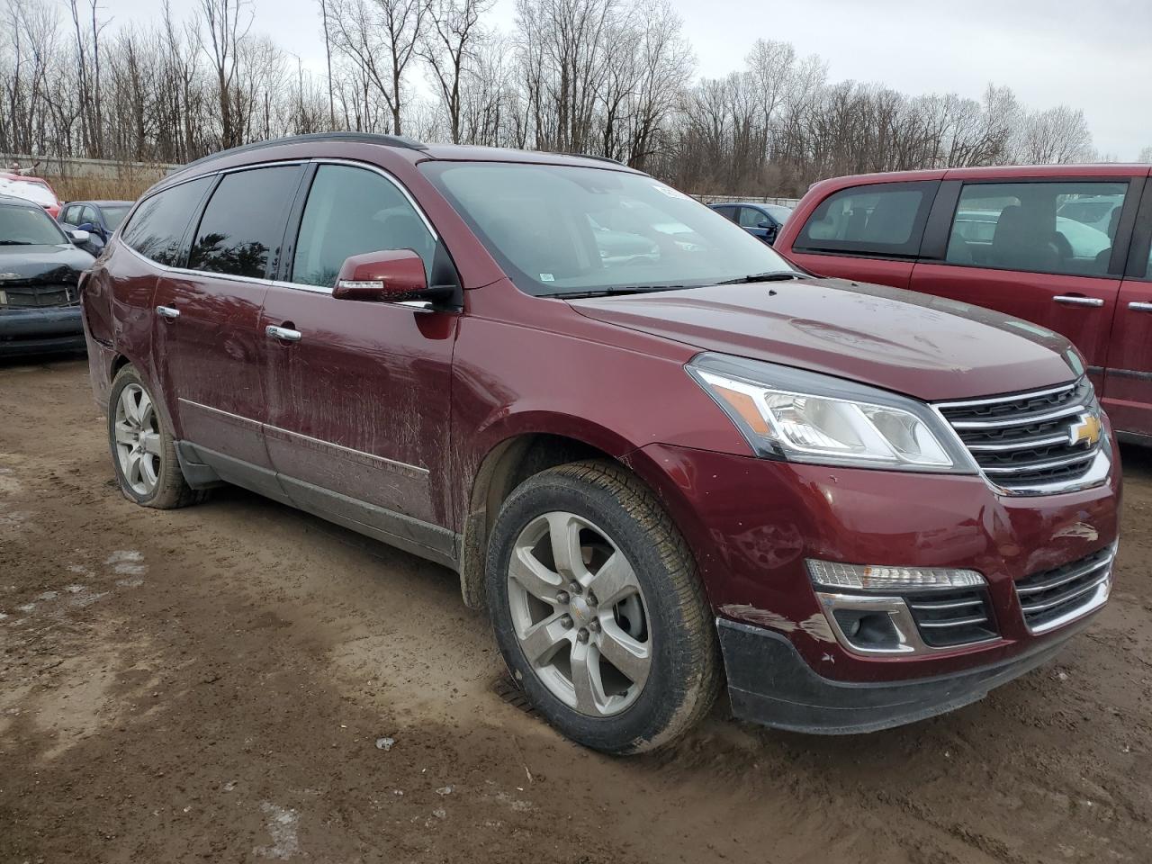 2017 Chevrolet Traverse - Image 4