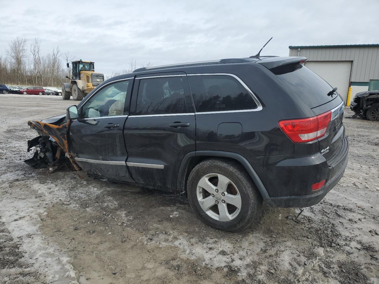 2012 Jeep Grand Cherokee - Image 2