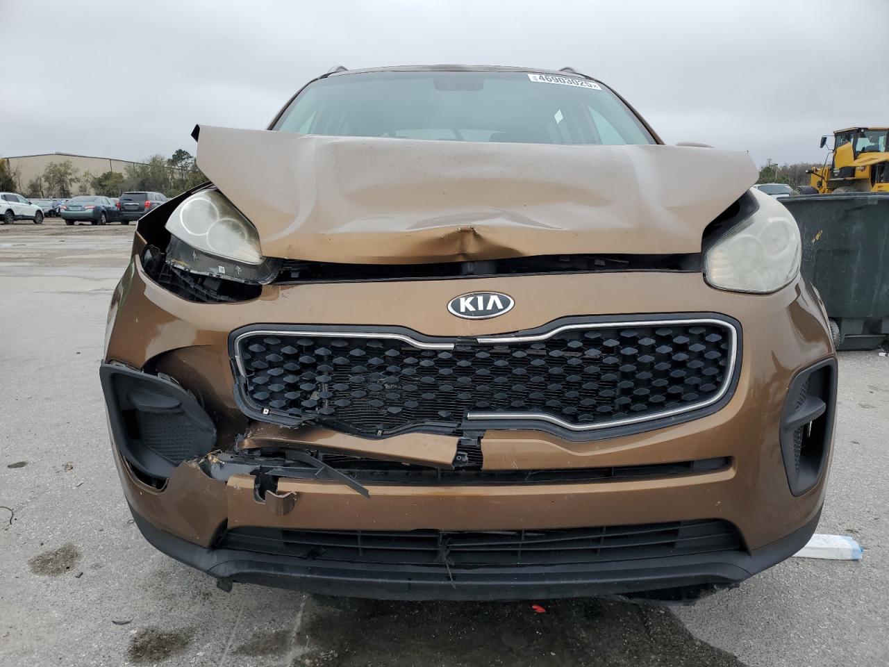 2017 Kia Sportage - Image 5