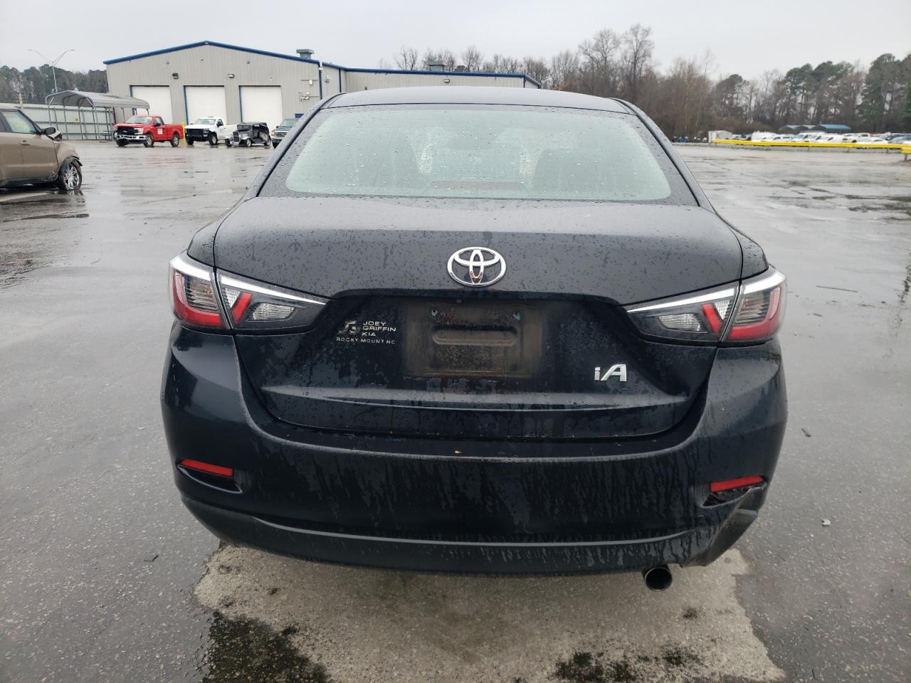 2017 Toyota Yaris - Image 6