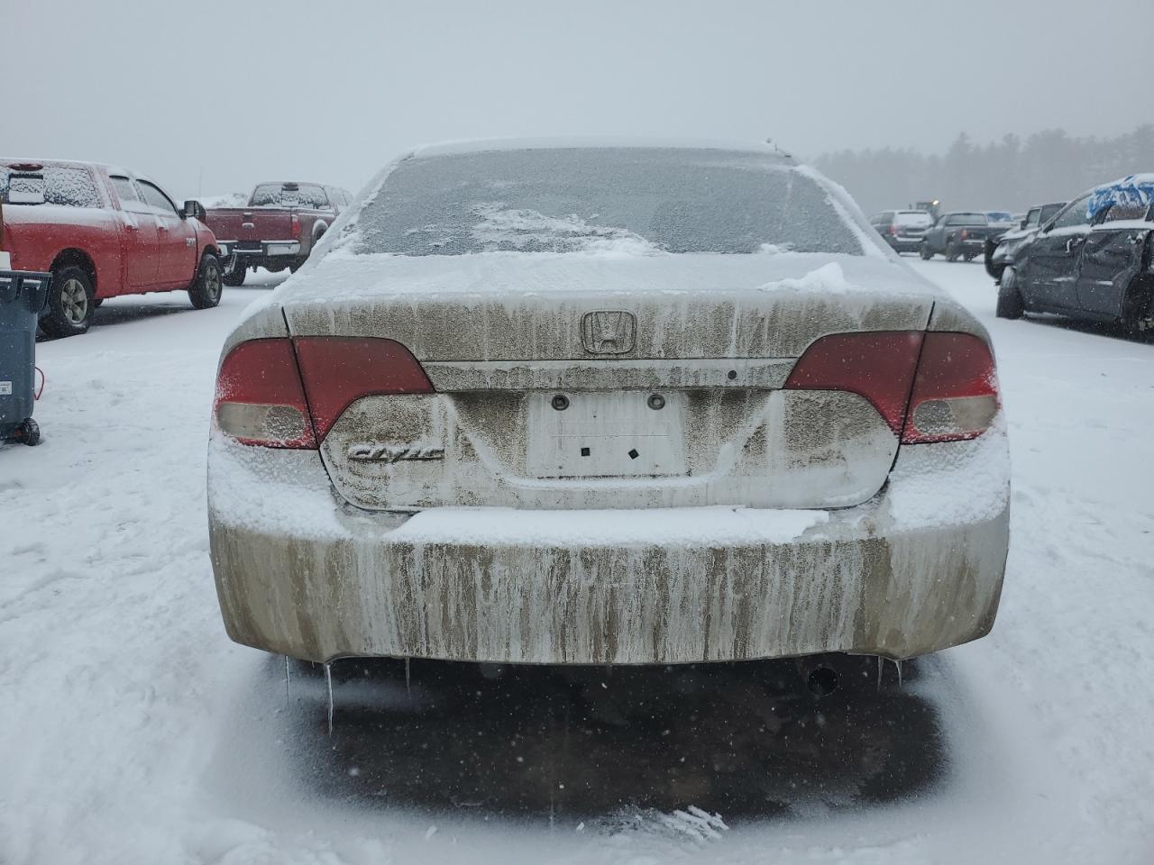 2009 Honda Civic - Image 6