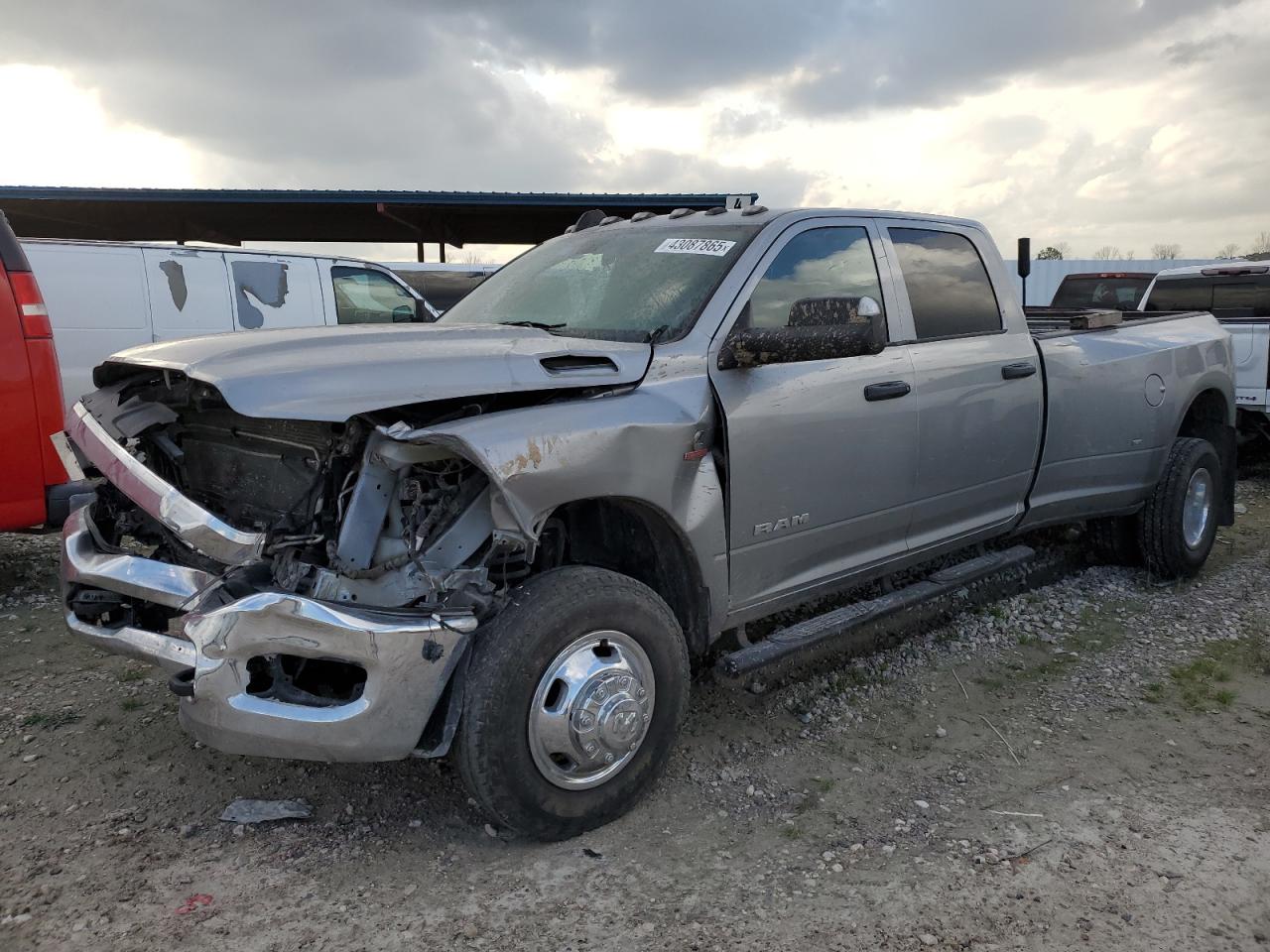 2022 RAM 3500 - Image 1