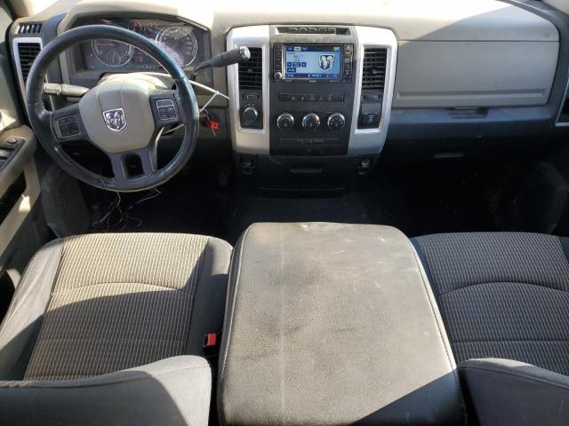 Пикапы DODGE RAM 1500 2012 Синий