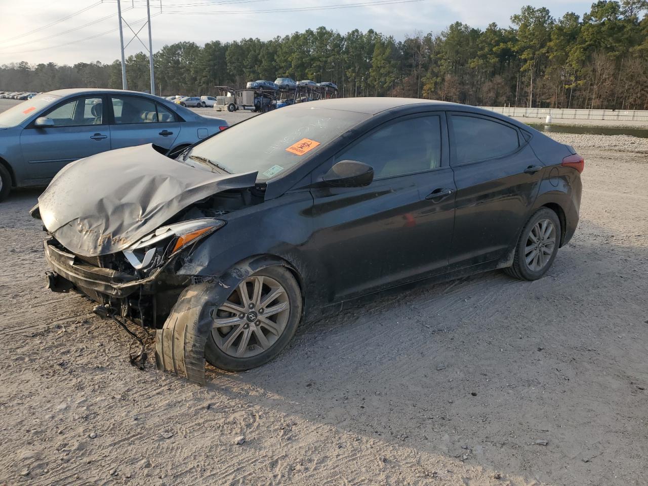 2014 Hyundai Elantra - Image 1