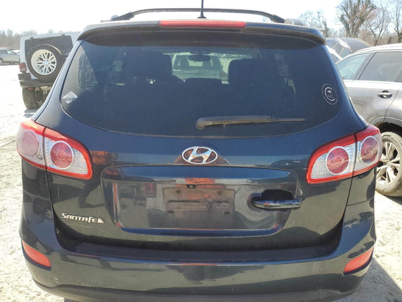 2012 Hyundai Santa Fe - Image 6