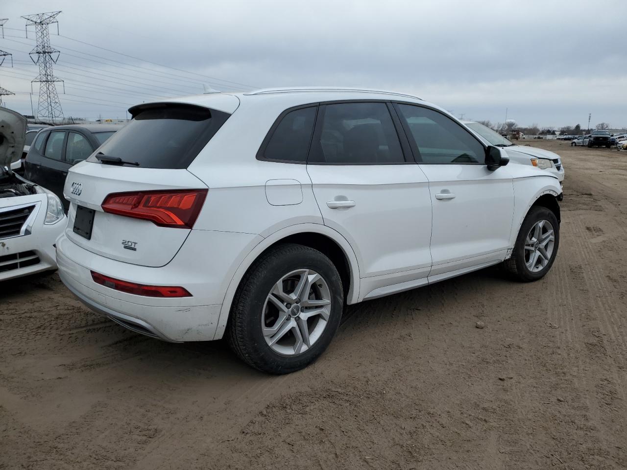 2018 Audi Q5 - Image 3