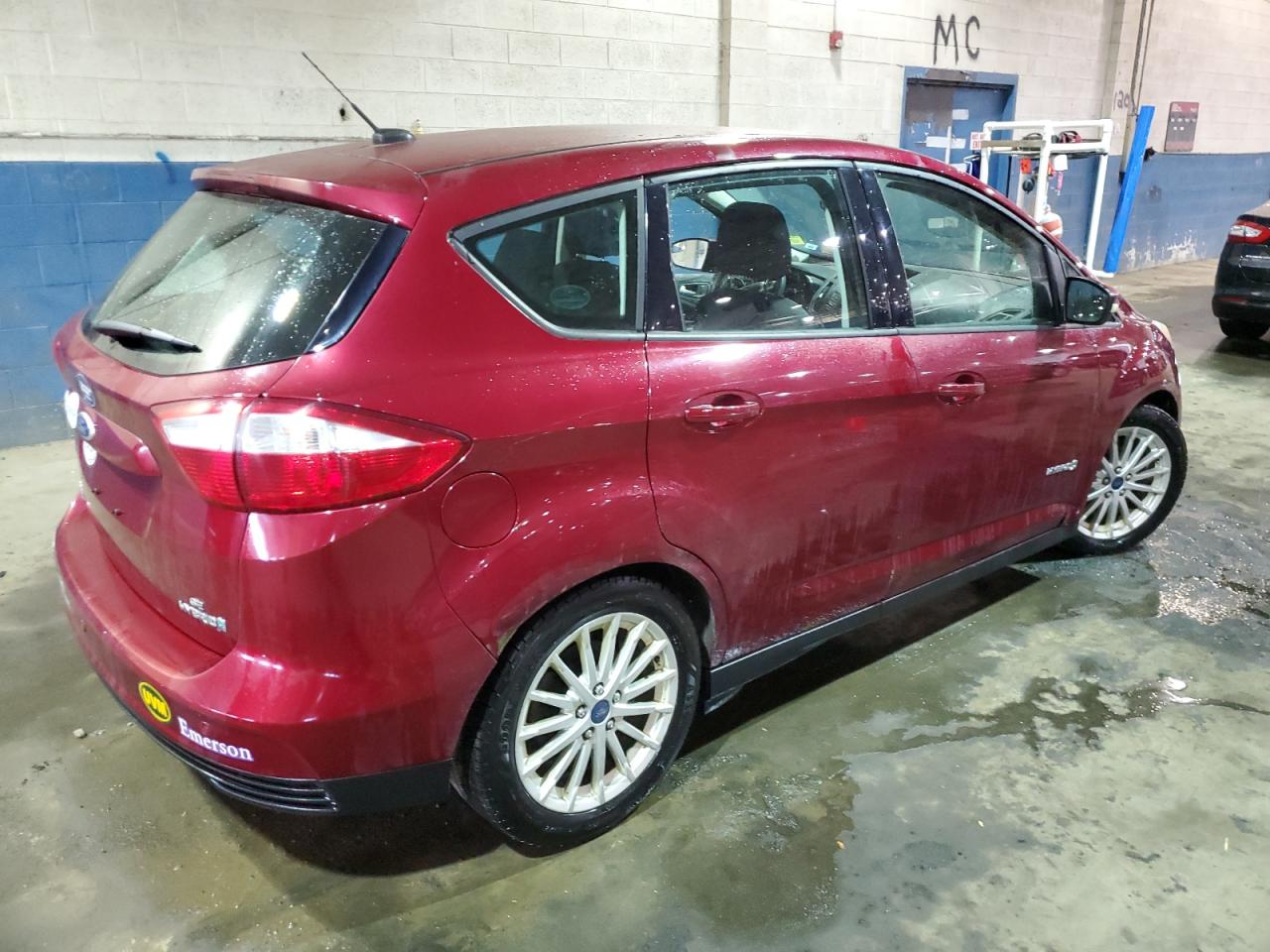 2015 Ford C-MAX - Image 3