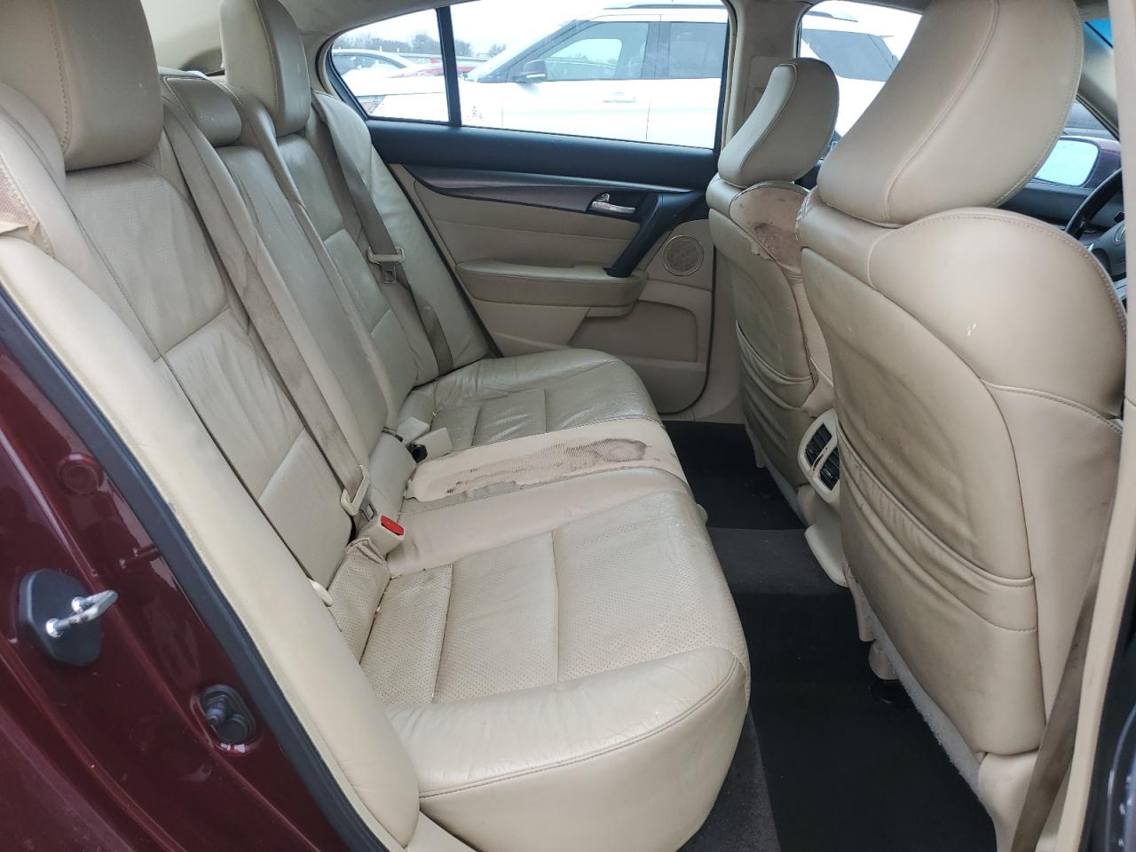 2012 Acura TL - Image 10