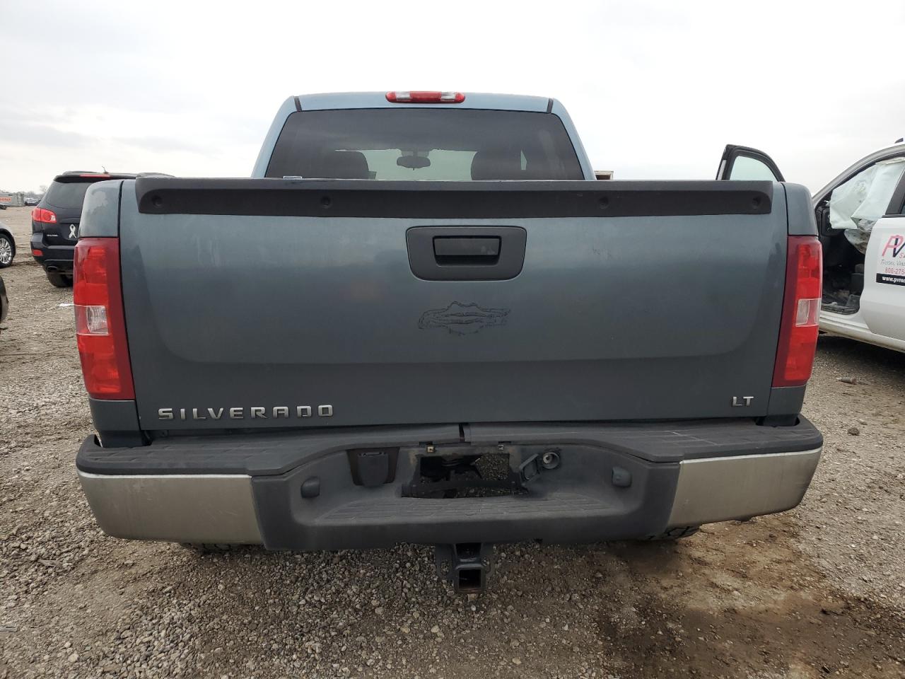 2009 Chevrolet Silverado - Image 6