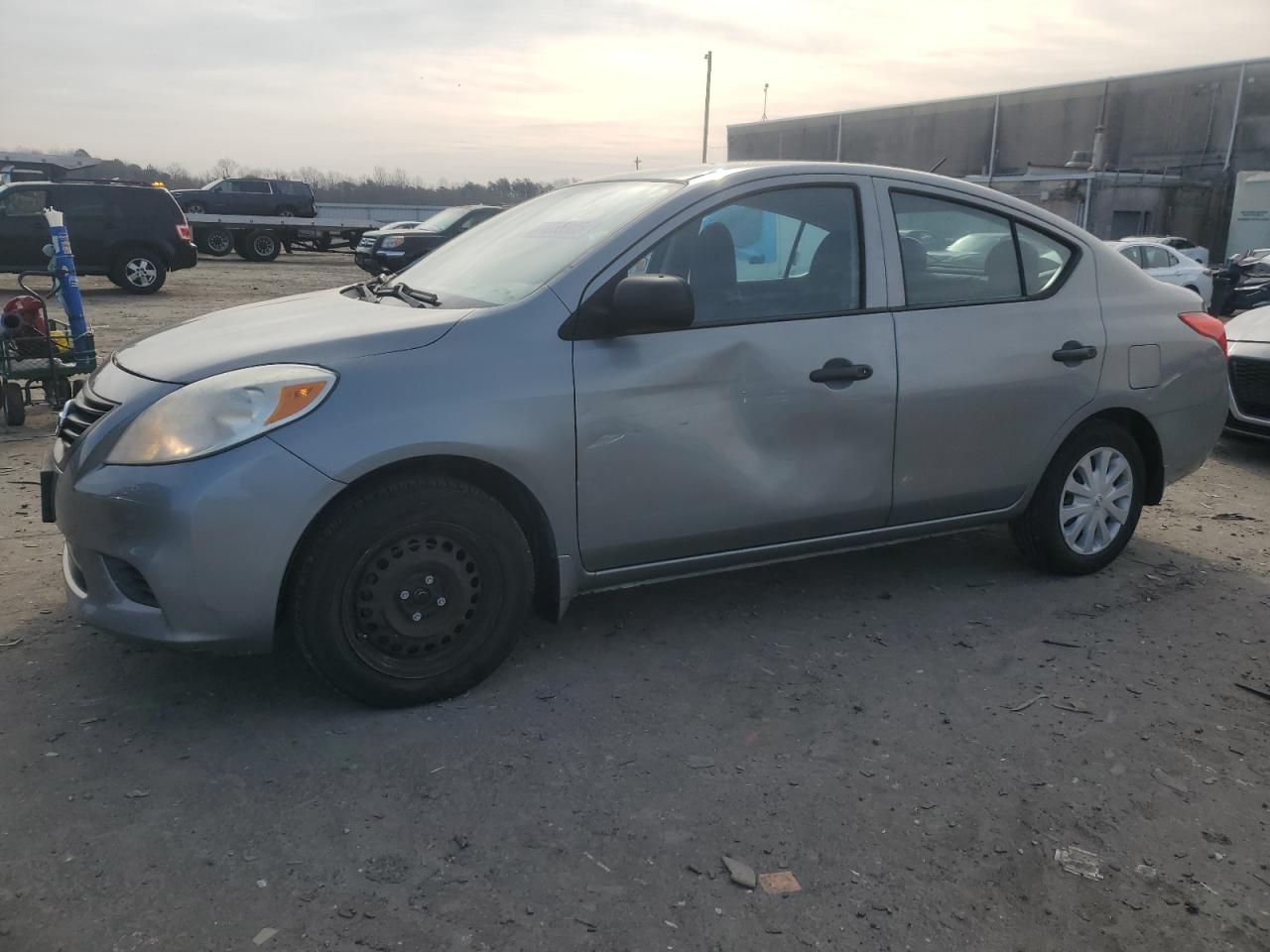 2013 Nissan Versa - Image 1