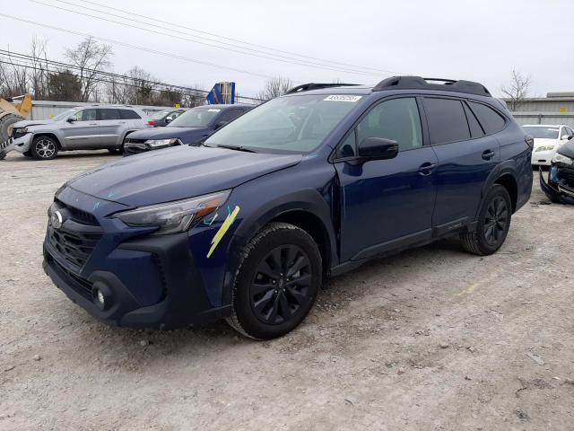2025 Subaru Outback Onyx Edition