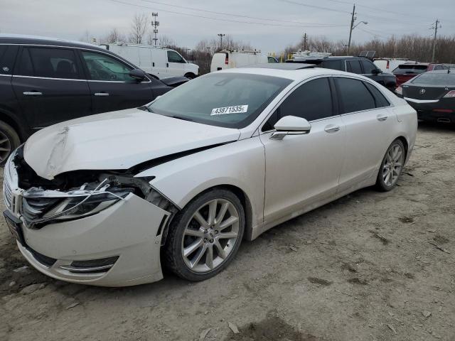  LINCOLN MKZ 2015 Biały