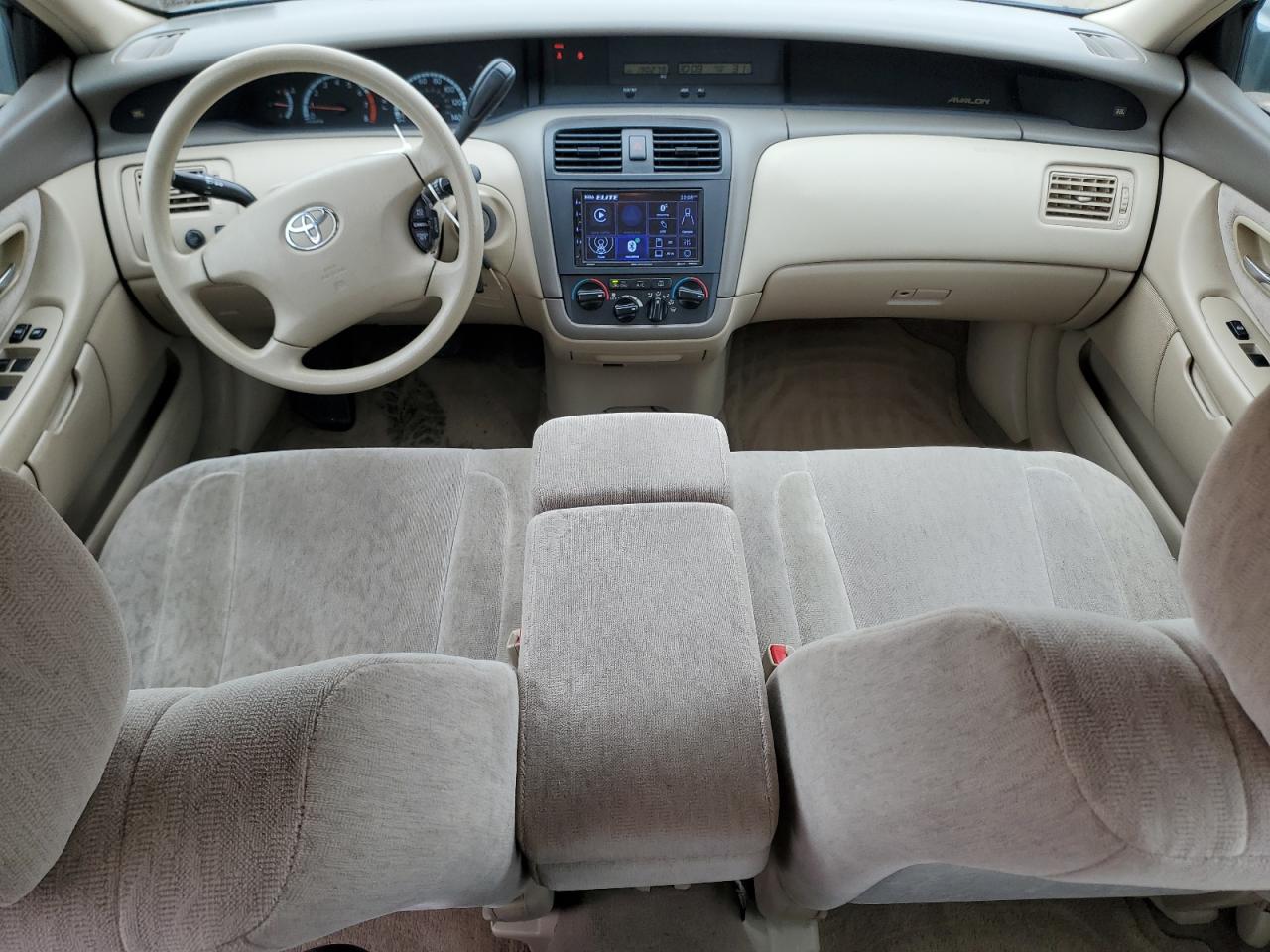 2002 Toyota Avalon Xl VIN: 4T1BF28B32U258769 Lot: 44933415