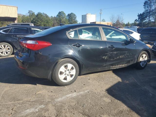  KIA FORTE 2016 Black