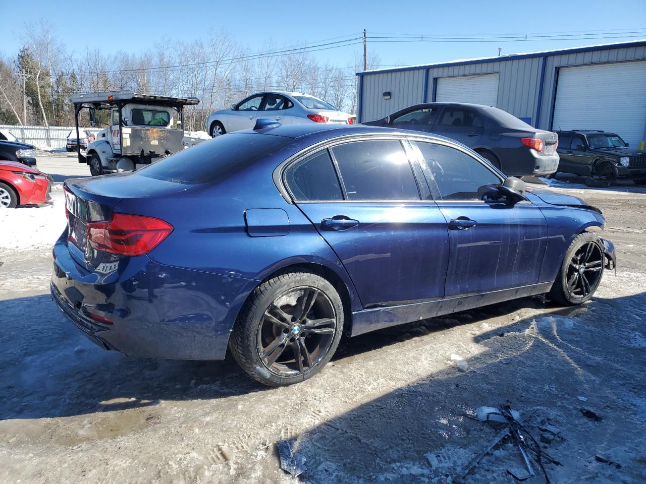 2016 BMW 3er - Image 3