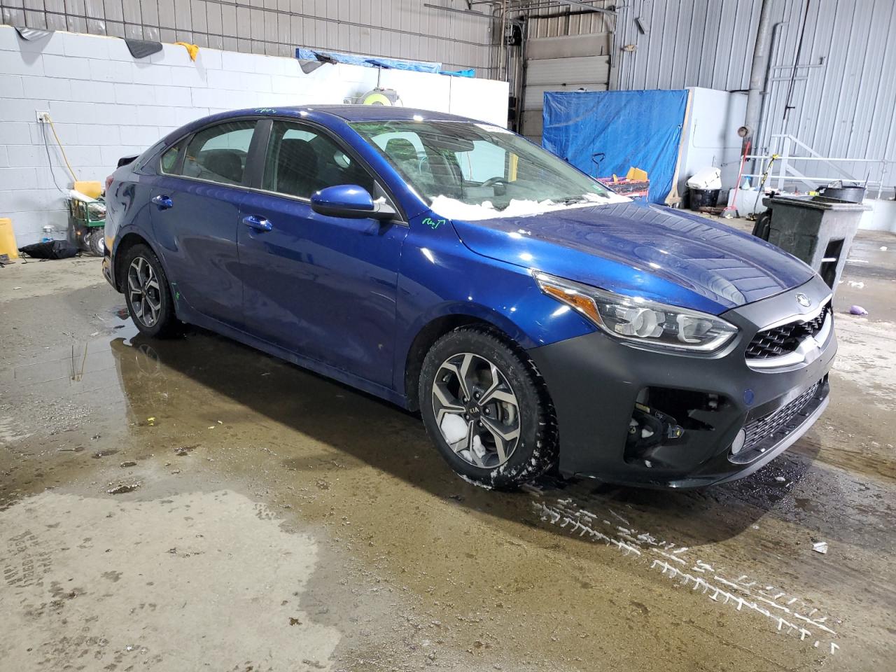 2019 Kia Forte - Image 4