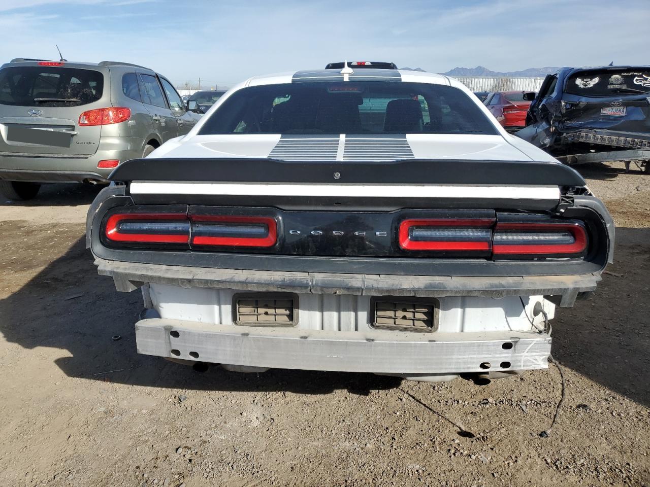 2017 Dodge Challenger - Image 6