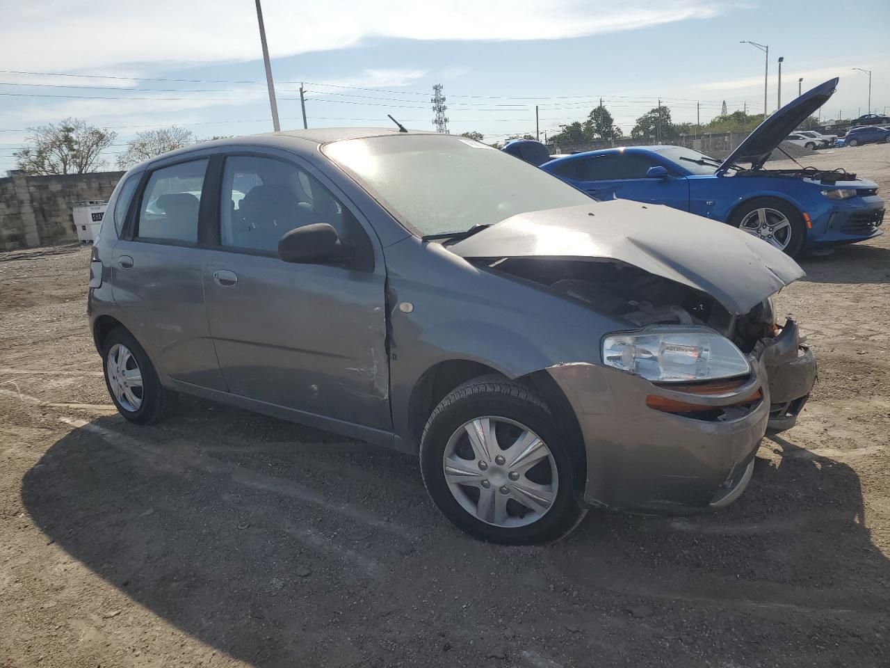2007 Chevrolet Aveo - Image 4