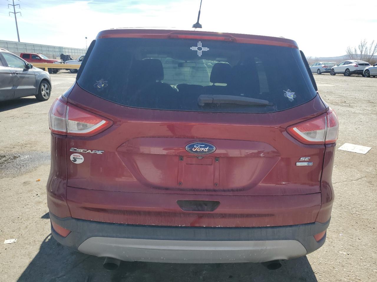 2015 Ford Escape - Image 6
