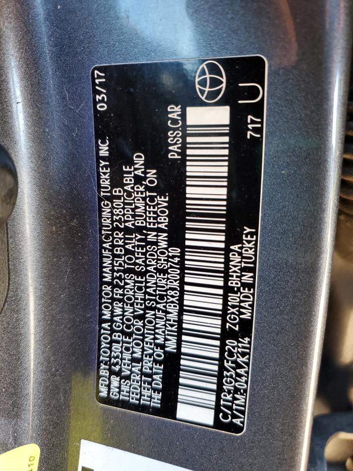 2018 Toyota C-HR - Image 14