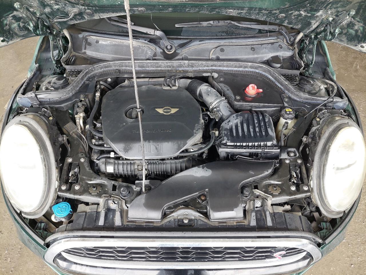 WMWXM7101J2G86209 - 2018 MINI COOPER - #45818535