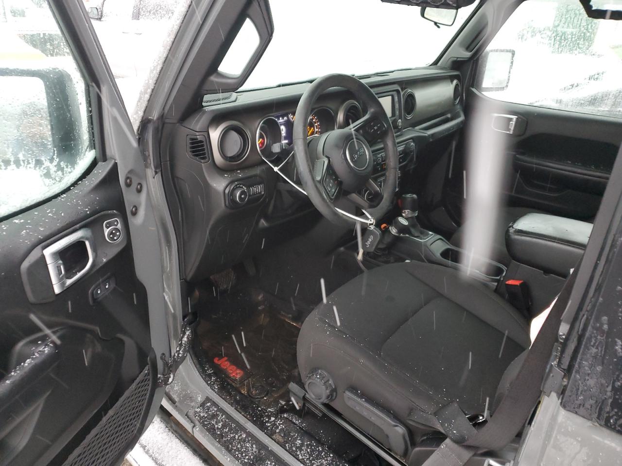 2018 Jeep Wrangler - Image 8
