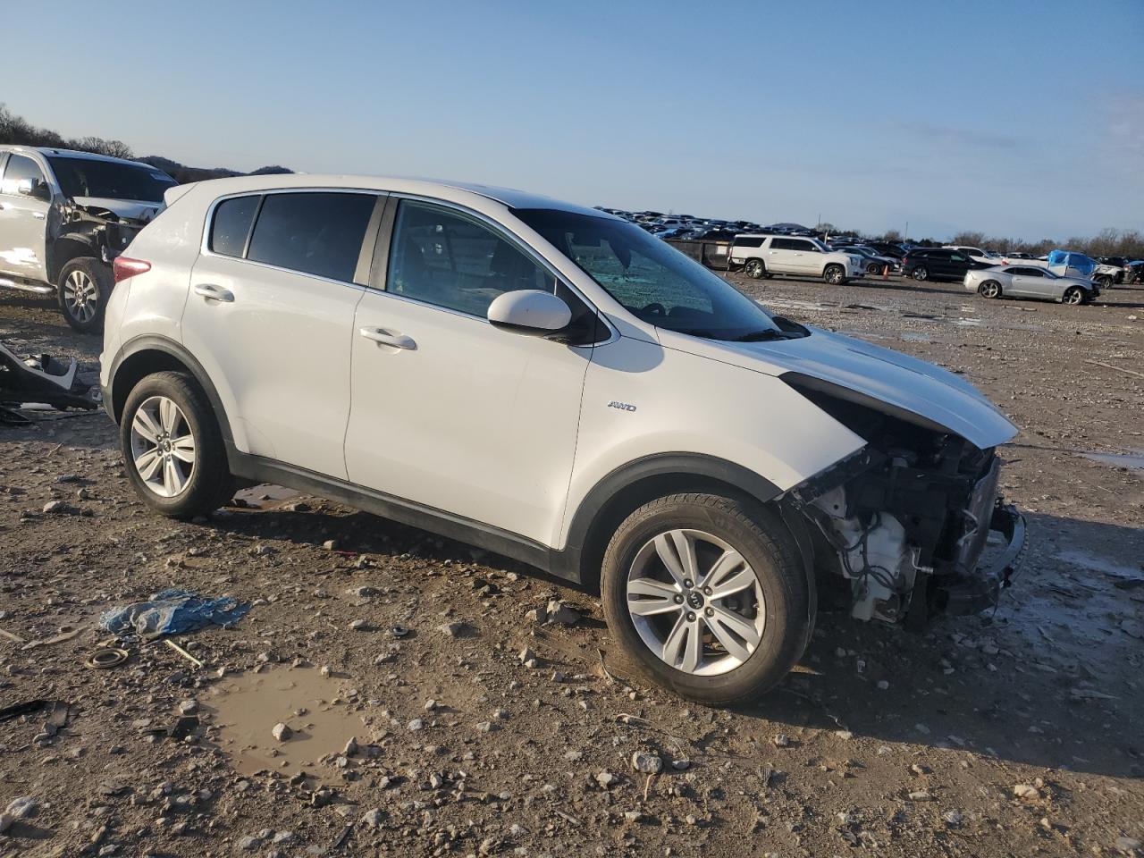 2019 Kia Sportage - Image 4