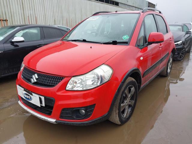 2011 SUZUKI SX4 SZ5 DD for sale at Copart PETERLEE