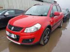 2011 SUZUKI SX4 SZ5 DD for sale at Copart PETERLEE