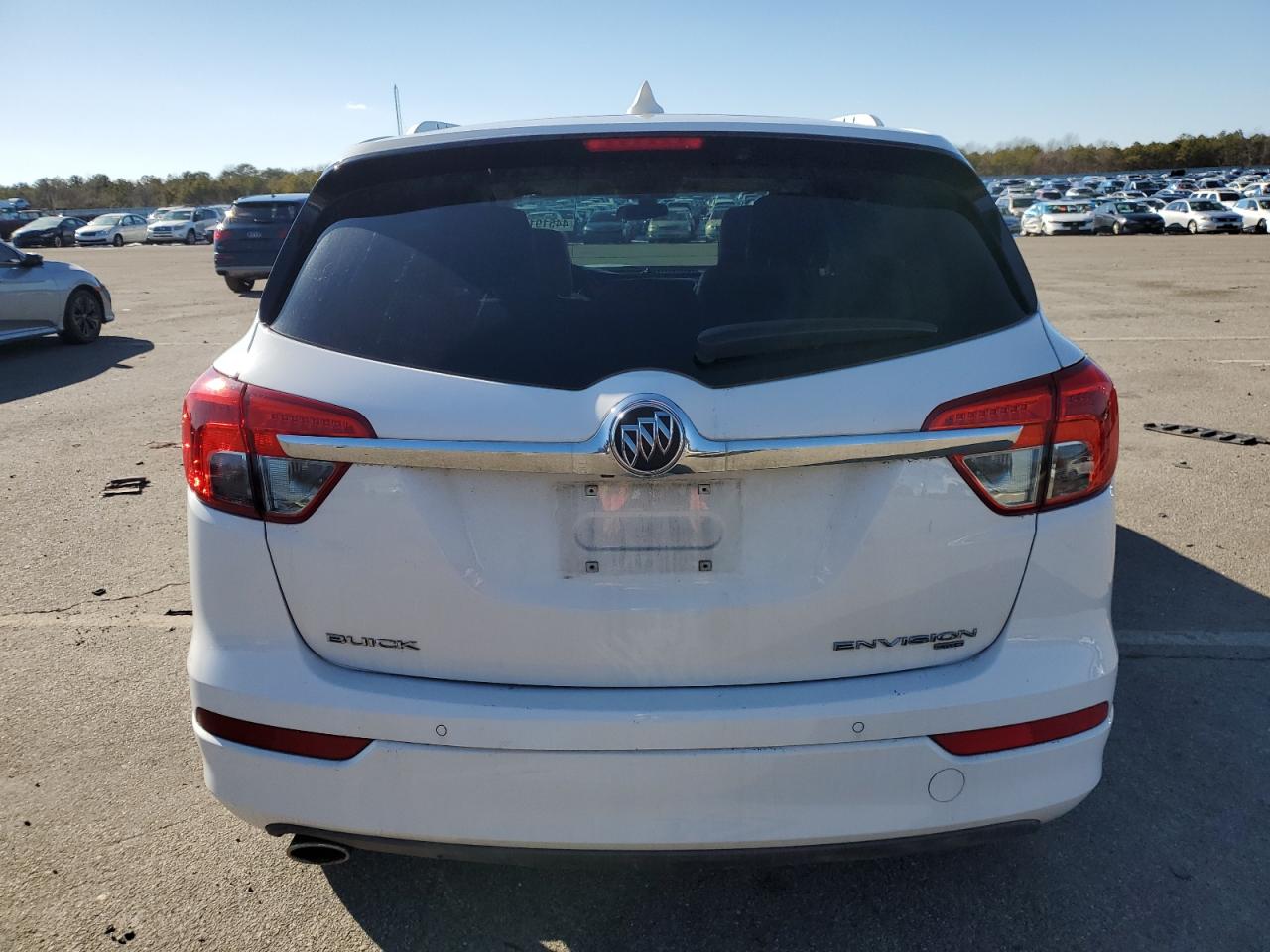 2018 Buick Envision - Image 6