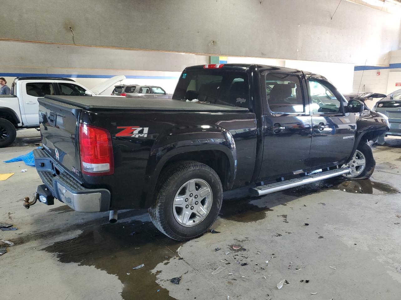 2012 GMC Sierra - Image 3