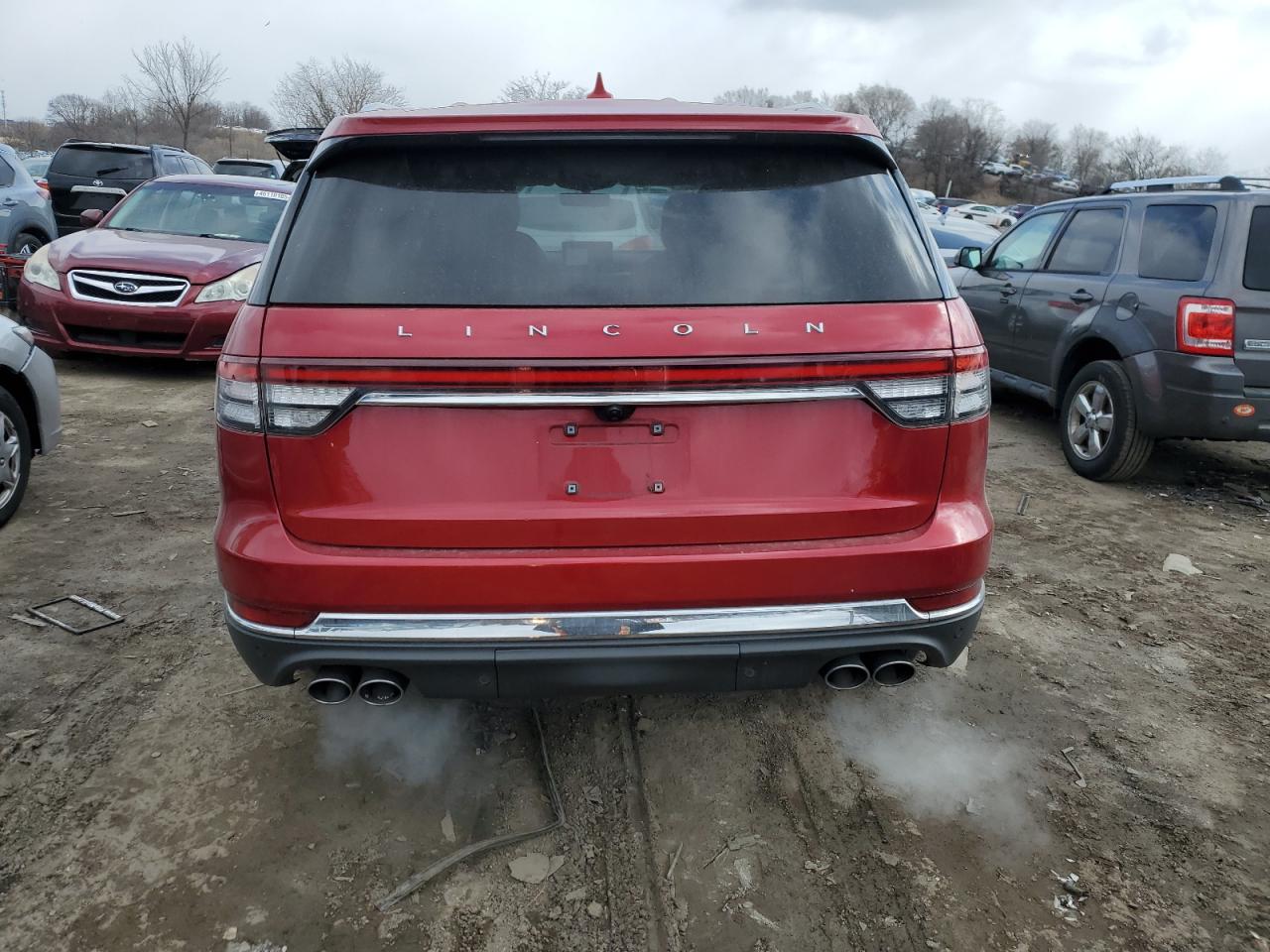 2020 Lincoln Aviator - Image 6