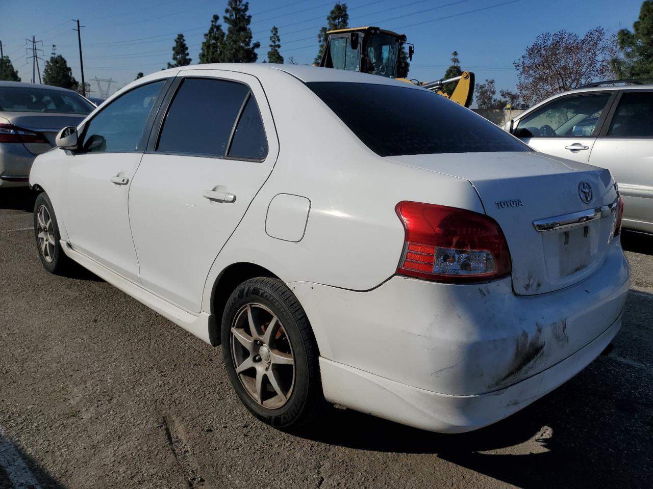 2007 Toyota Yaris - Image 2