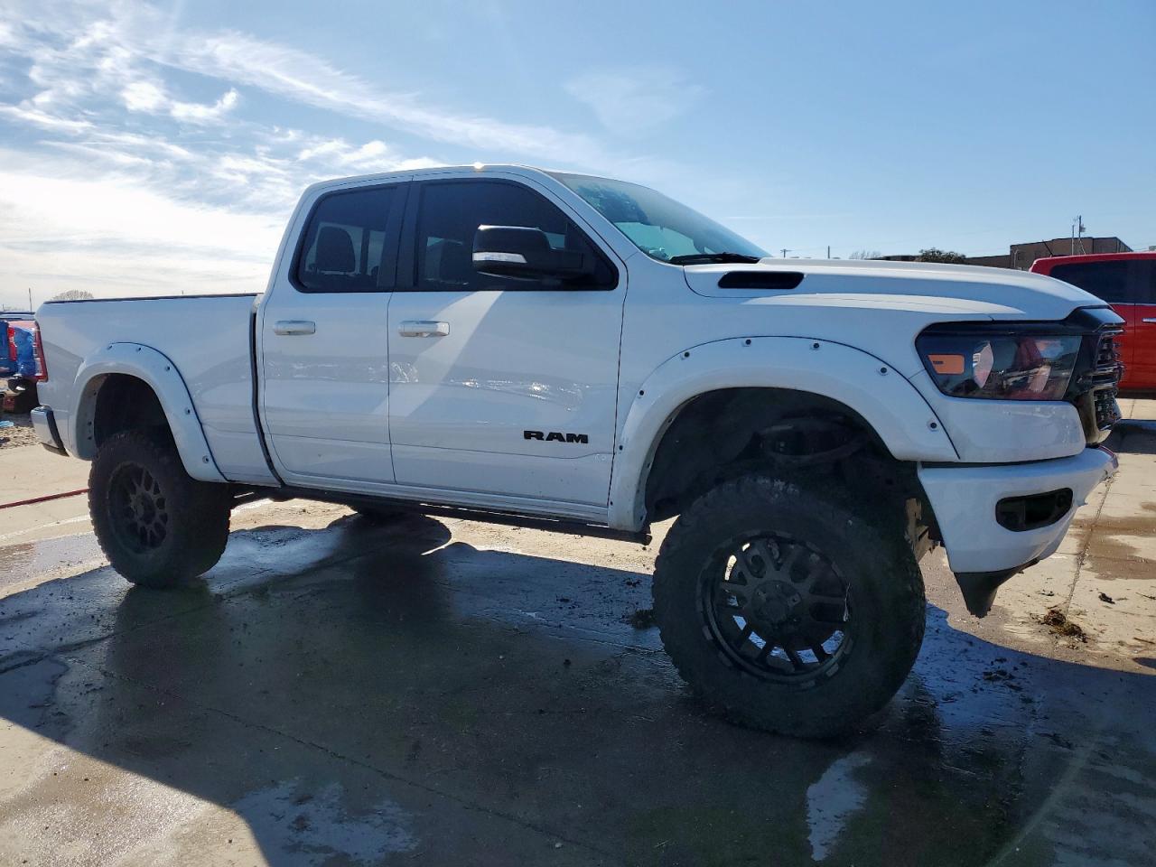 2022 RAM 1500 - Image 4
