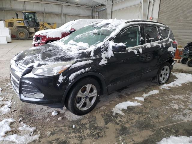  FORD ESCAPE 2014 Czarny