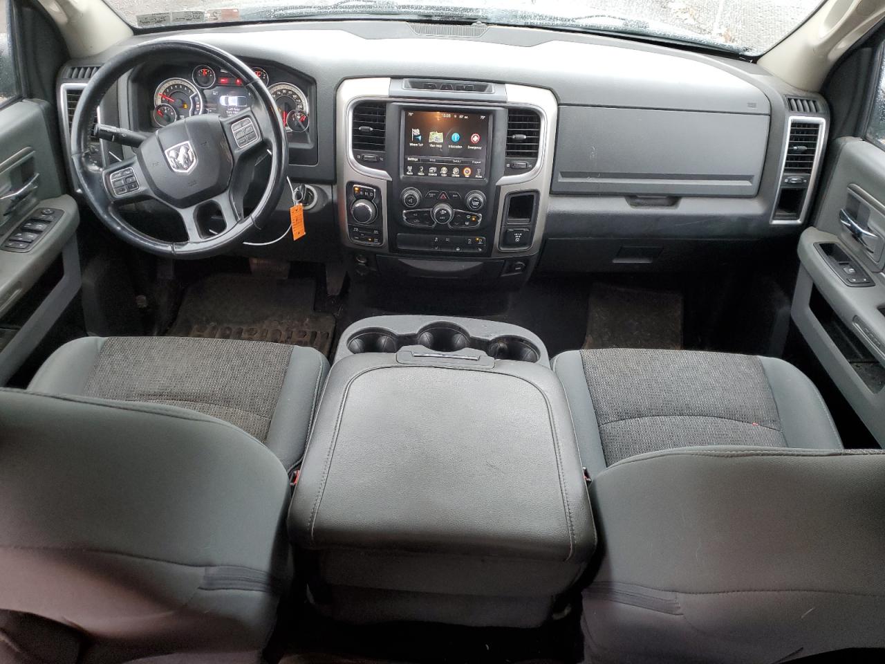 2017 RAM 1500 - Image 8